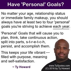 A Ty Howard Motivational and Inspirational Quotes